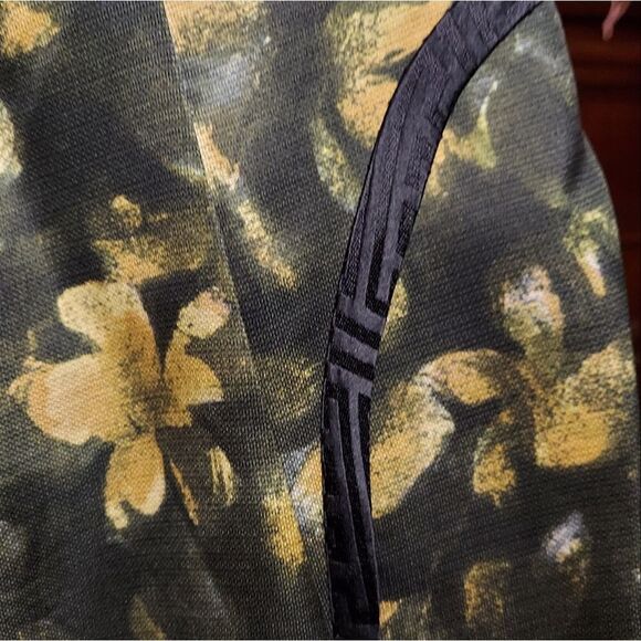 1950's Inspired Vintage Silouette Dress Handmade "One Of A Kind" Size M - Picture 8 of 11